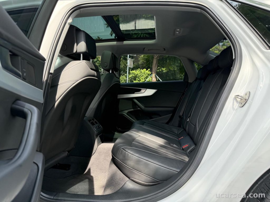Audi A4L 2023 2.0TFSI 40TFSI photo 3