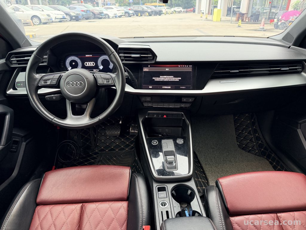 Audi A3 L 2022 A3 2022 A3L Limousine 35 TFSI Sport photo 9