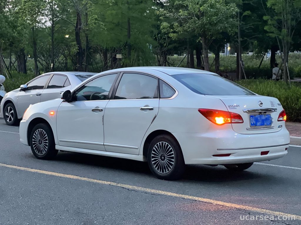 Nissan Sylphy 2018 XE Comfort photo 3