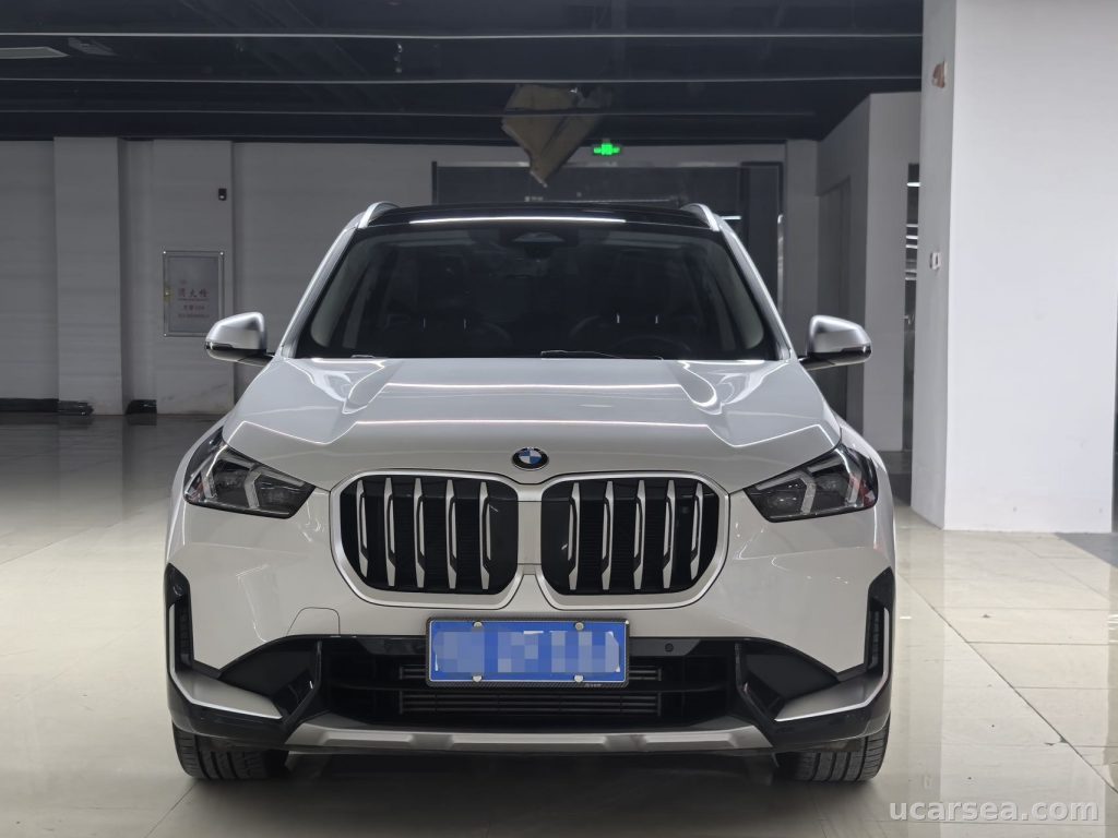 宝马 X1 2024款 sDrive25Li X设计套装 实拍图 1