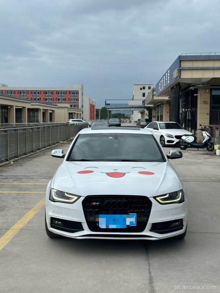 Audi A4 L 2016 2.0TFSI 35TFSI photo 1