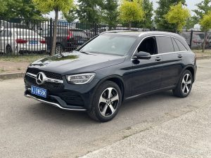 2022 Mercedes-Benz GLC