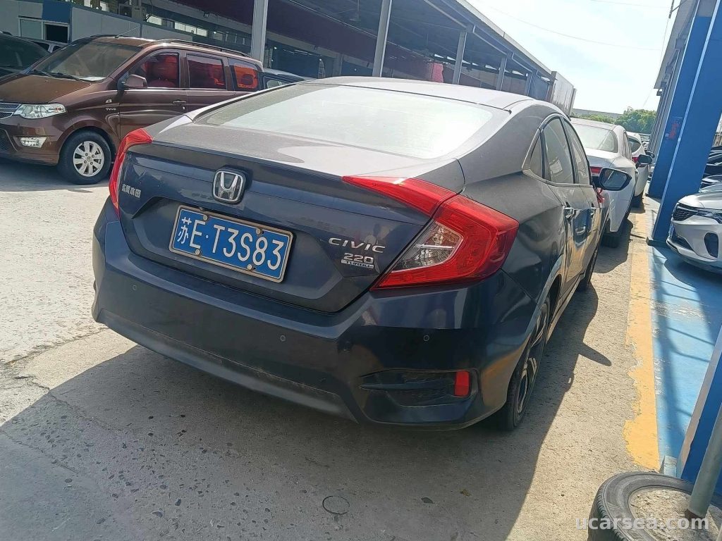 Honda Civic 2016 1.5T 220TURBO photo 5