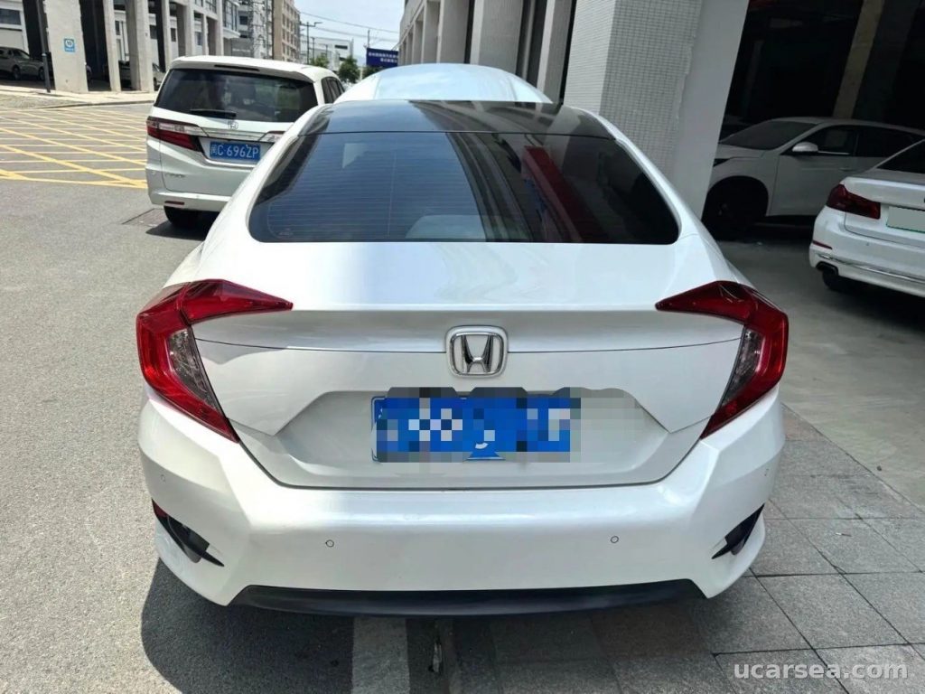 Honda Civic 2016 1.5T 220TURBO photo 6