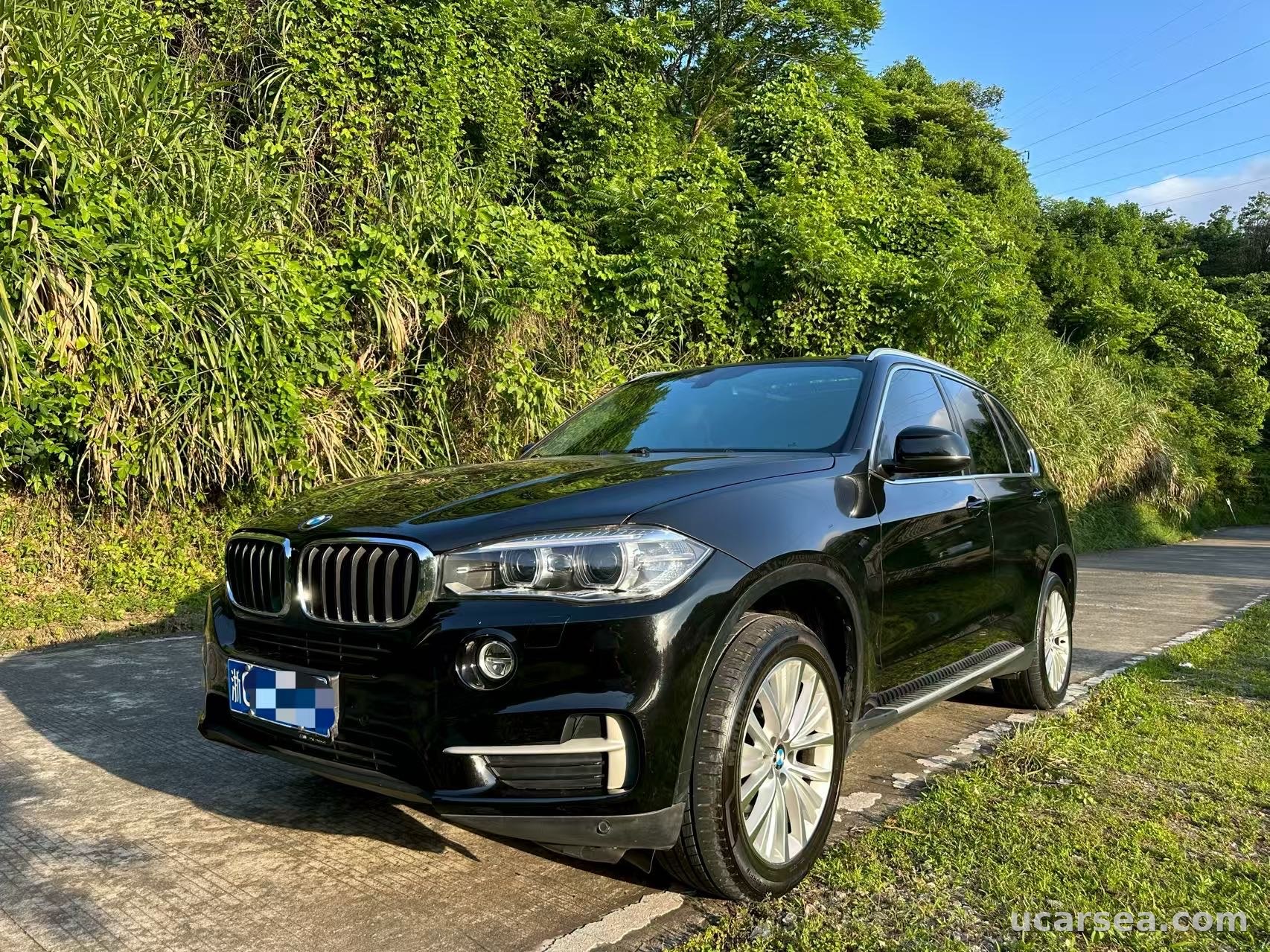2014 宝马 X5(进口) 2014款 xDrive35i 领先型