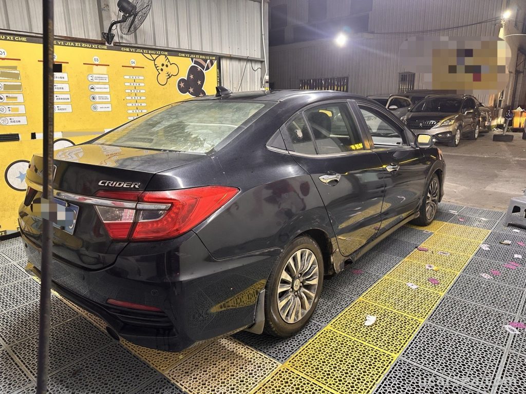 Honda Crider 2015 Luxury photo 4