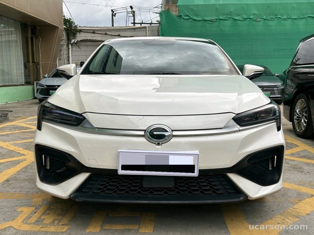 GAC Aion Aion S 2023 580 photo 1