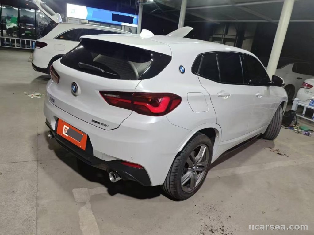BMW X2 2023 sDrive25i M photo 1