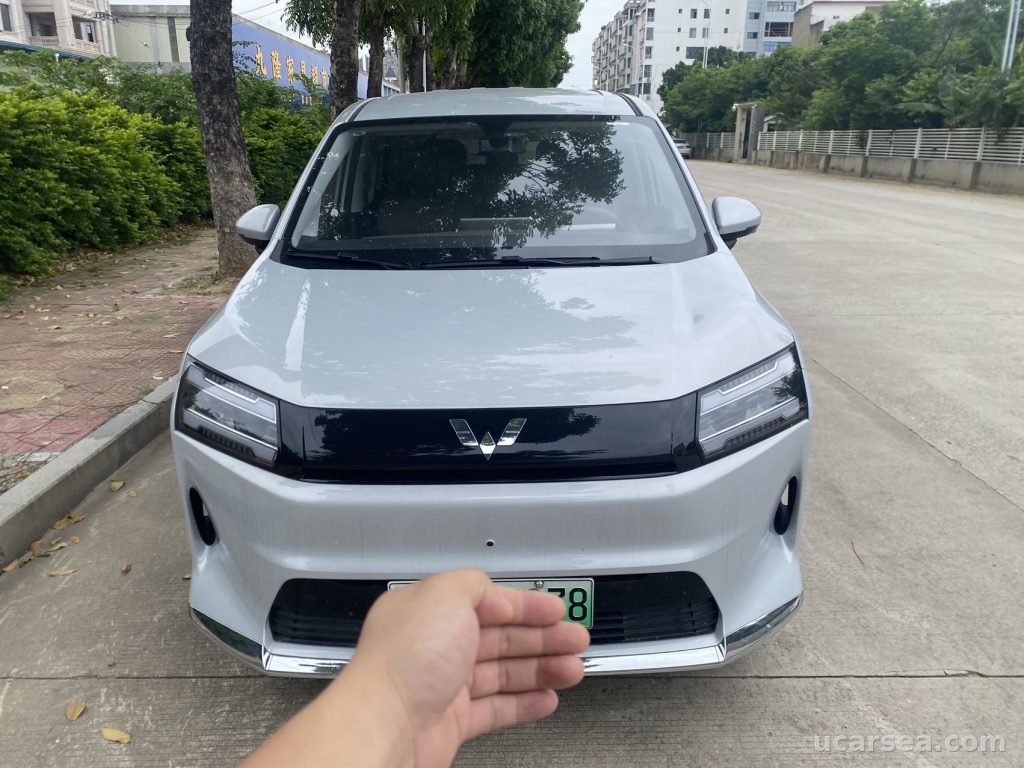 五菱 星光730 2025款 500km 豪华型 实拍图 2