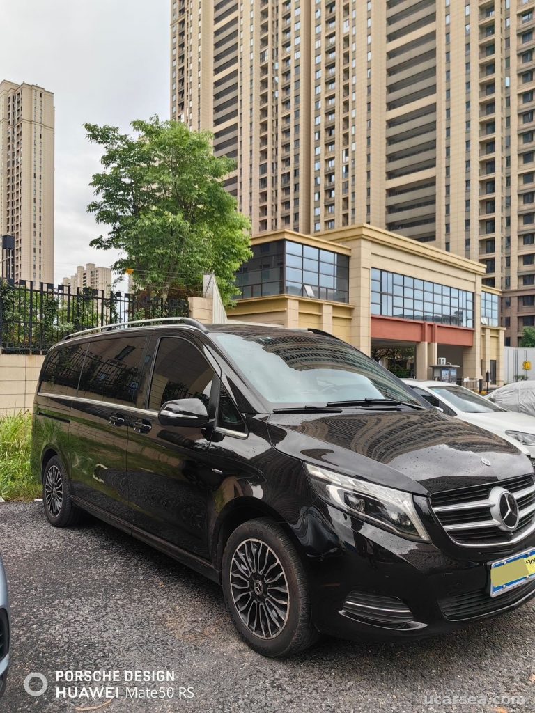 Mercedes-Benz V 2021 V 260 Premium photo 2