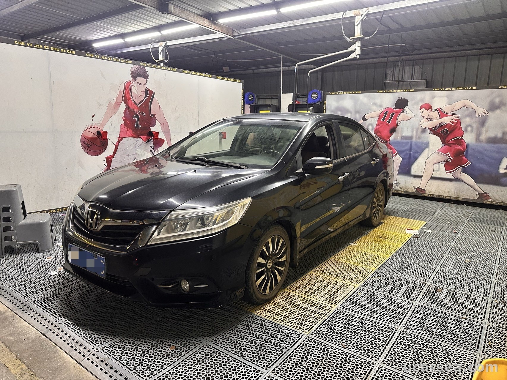 2015 Honda Crider 2015 Luxury