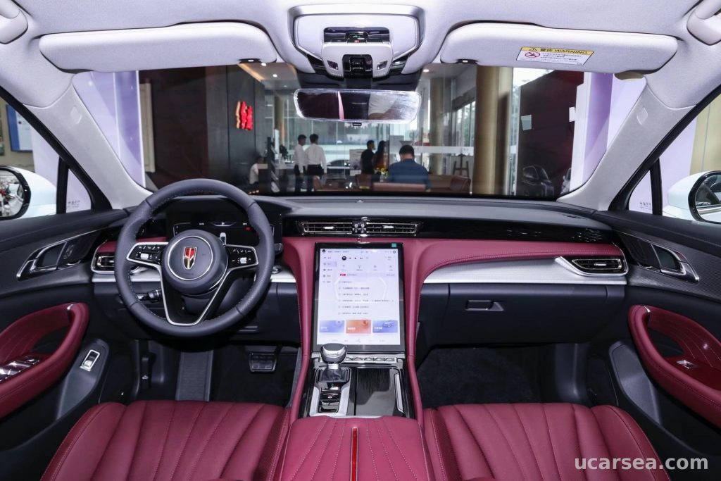 Hongqi H5 2023 photo 6