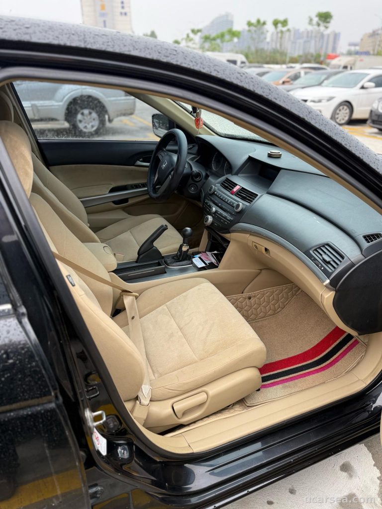 Honda Accord 2010 photo 6
