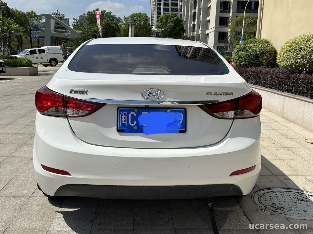 Hyundai 2016 GLS photo 8