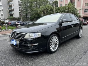 2008 Volkswagen Magotan