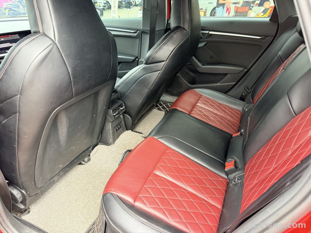 Audi A3 L 2022 A3 2022 A3L Limousine 35 TFSI Sport photo 6