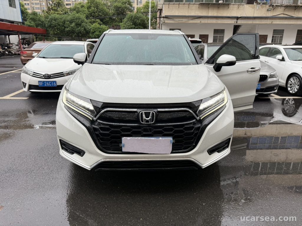 Honda URV 2020 370TURBO photo 1