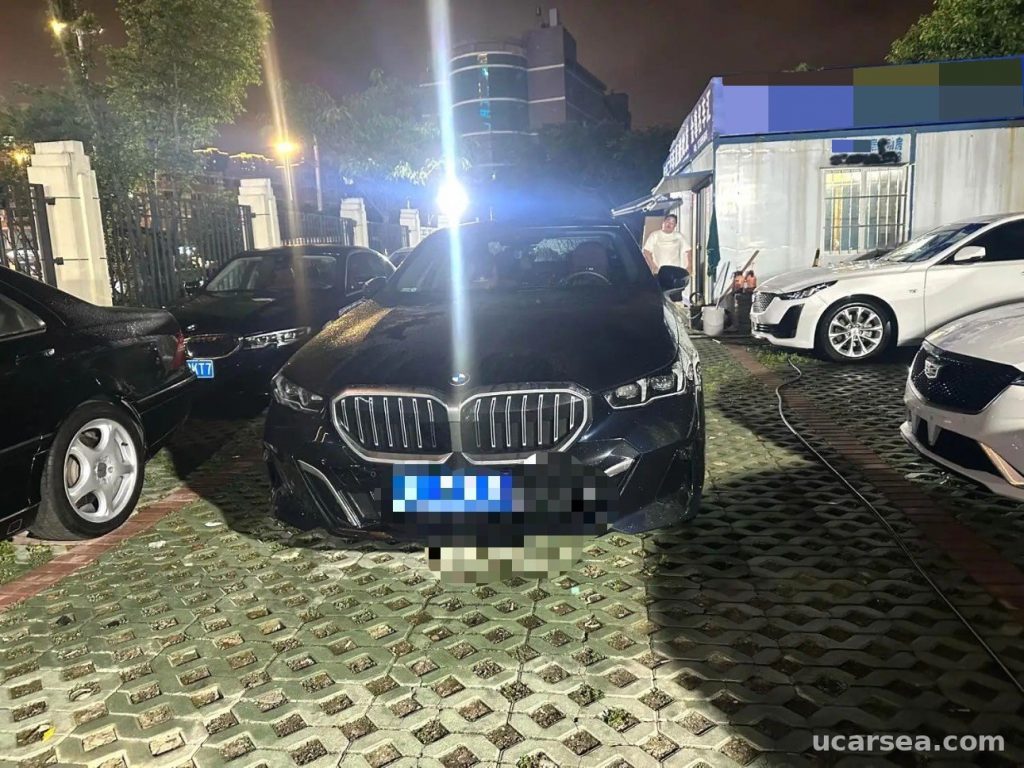BMW 5 Series 2024 530Li 48V M photo 1