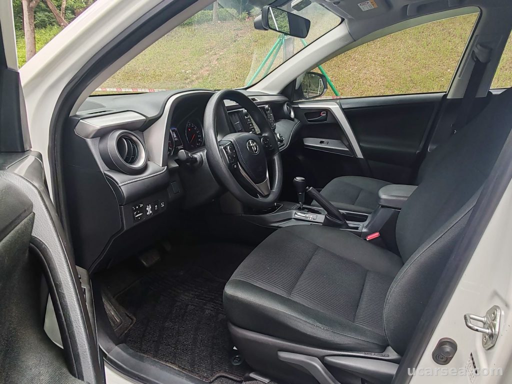 丰田 RAV4 2019款 实拍图 4