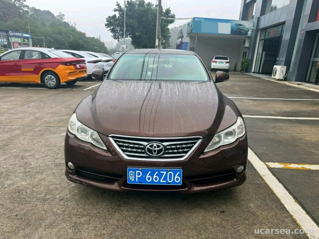 Toyota 2013 2.5S photo 2