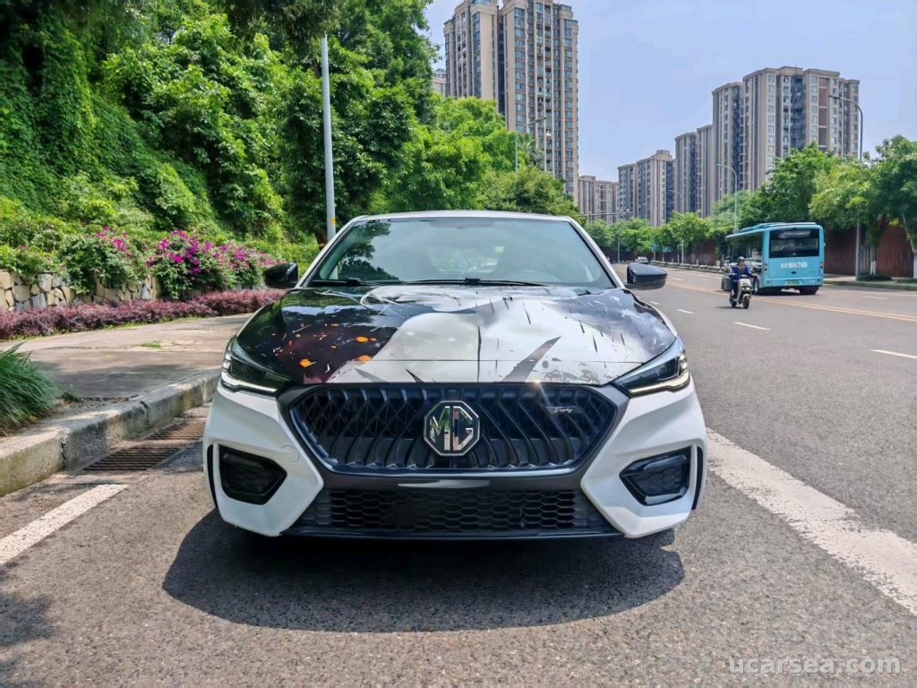 MG 6 2020 Trophy Luxury photo 1