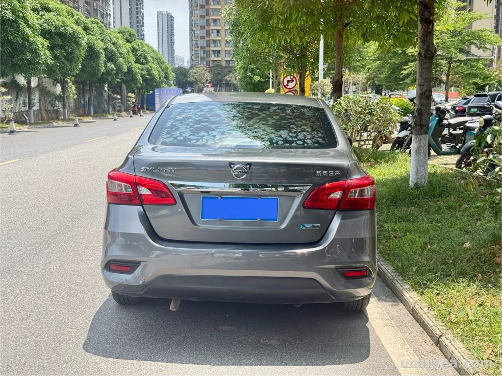 Nissan Sylphy 2019 XV photo 3