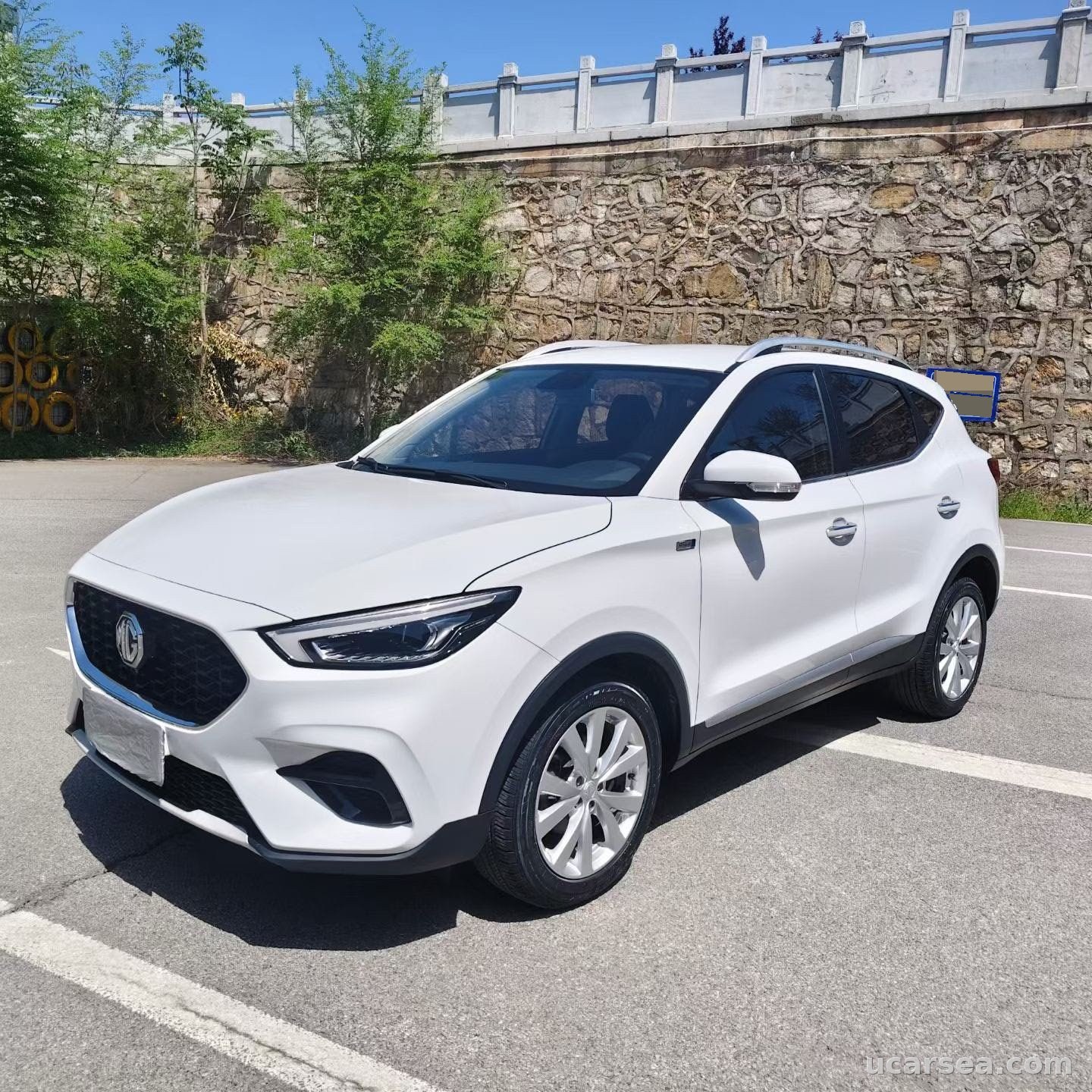2020 MG ZS 2020款 180DVVT Lite