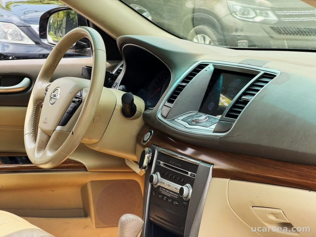 Nissan Teana 2012 XL photo 4
