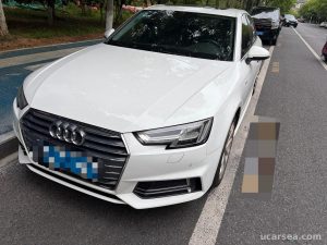 2017 Audi A4
