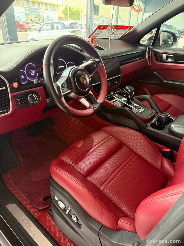 Porsche Cayenne 2019 photo 3