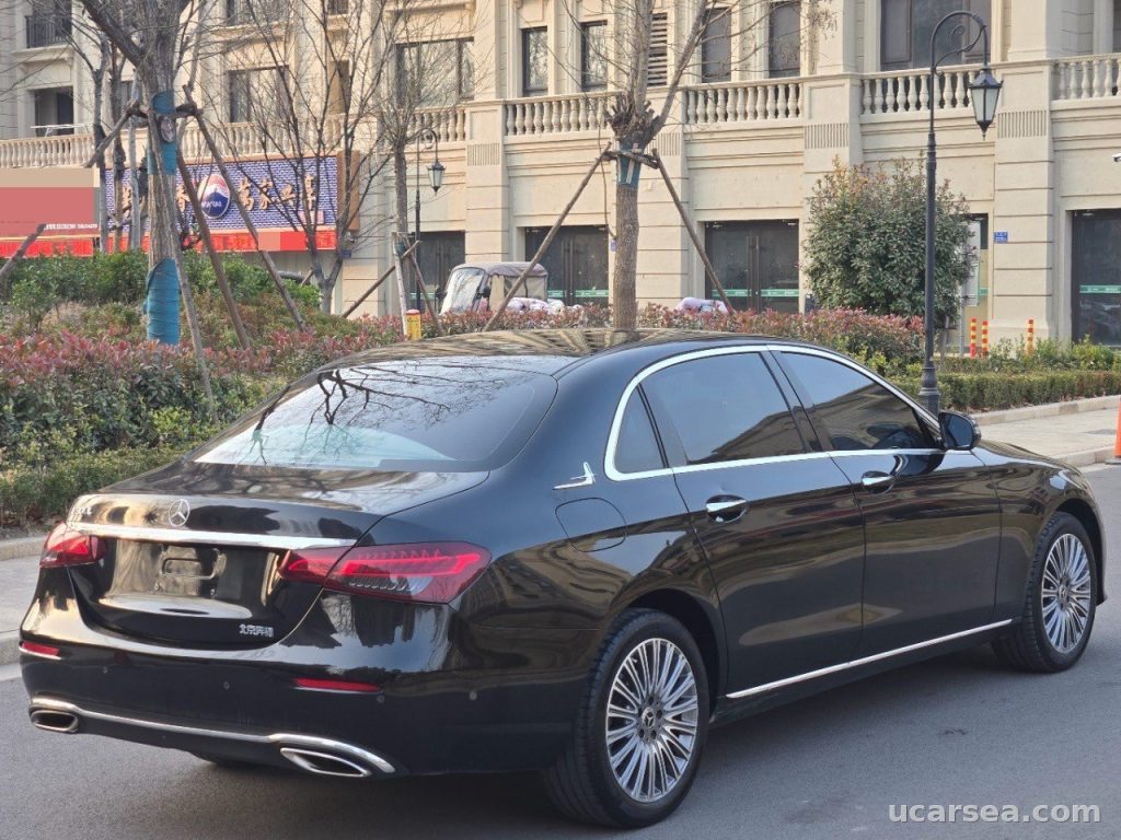 Mercedes-Benz E 2022 E 300 L photo 7