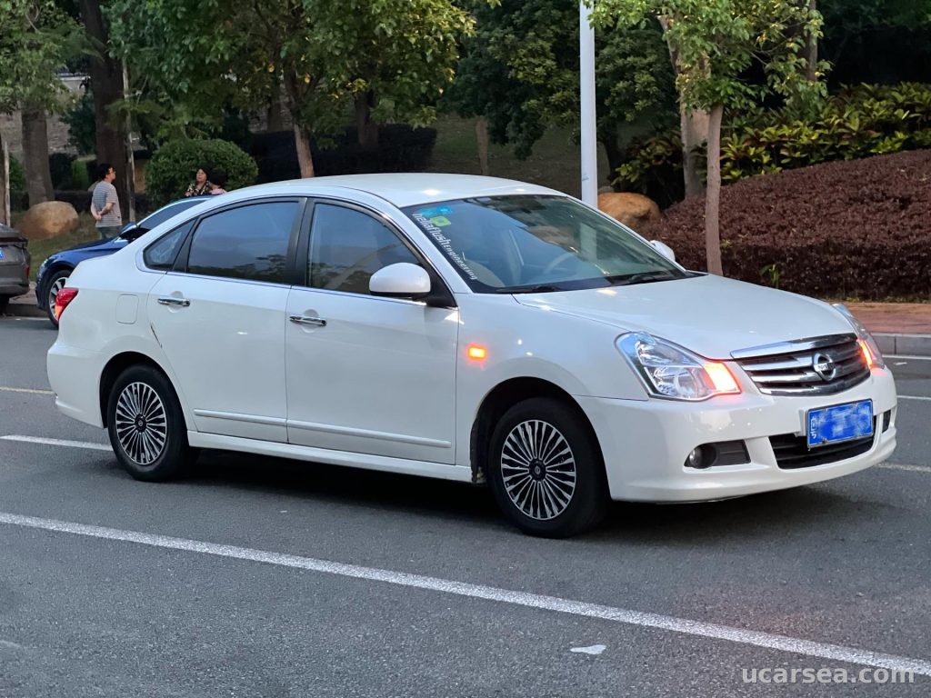 Nissan Sylphy 2018 XE Comfort photo 1