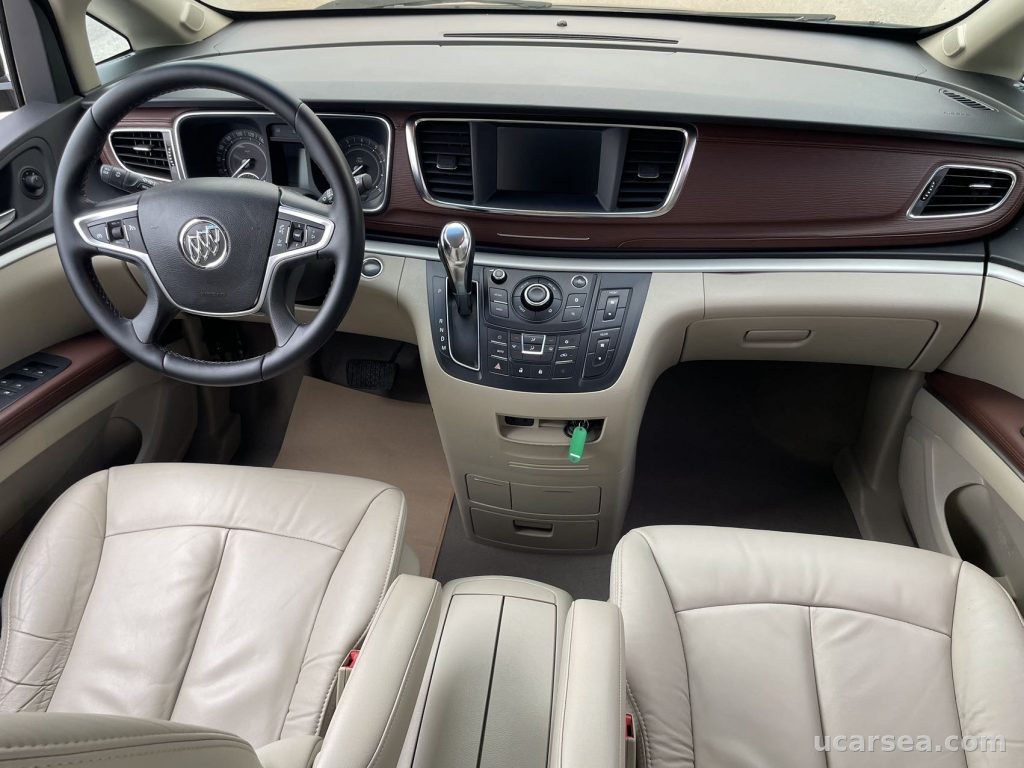 Buick GL8 2017 25S photo 5