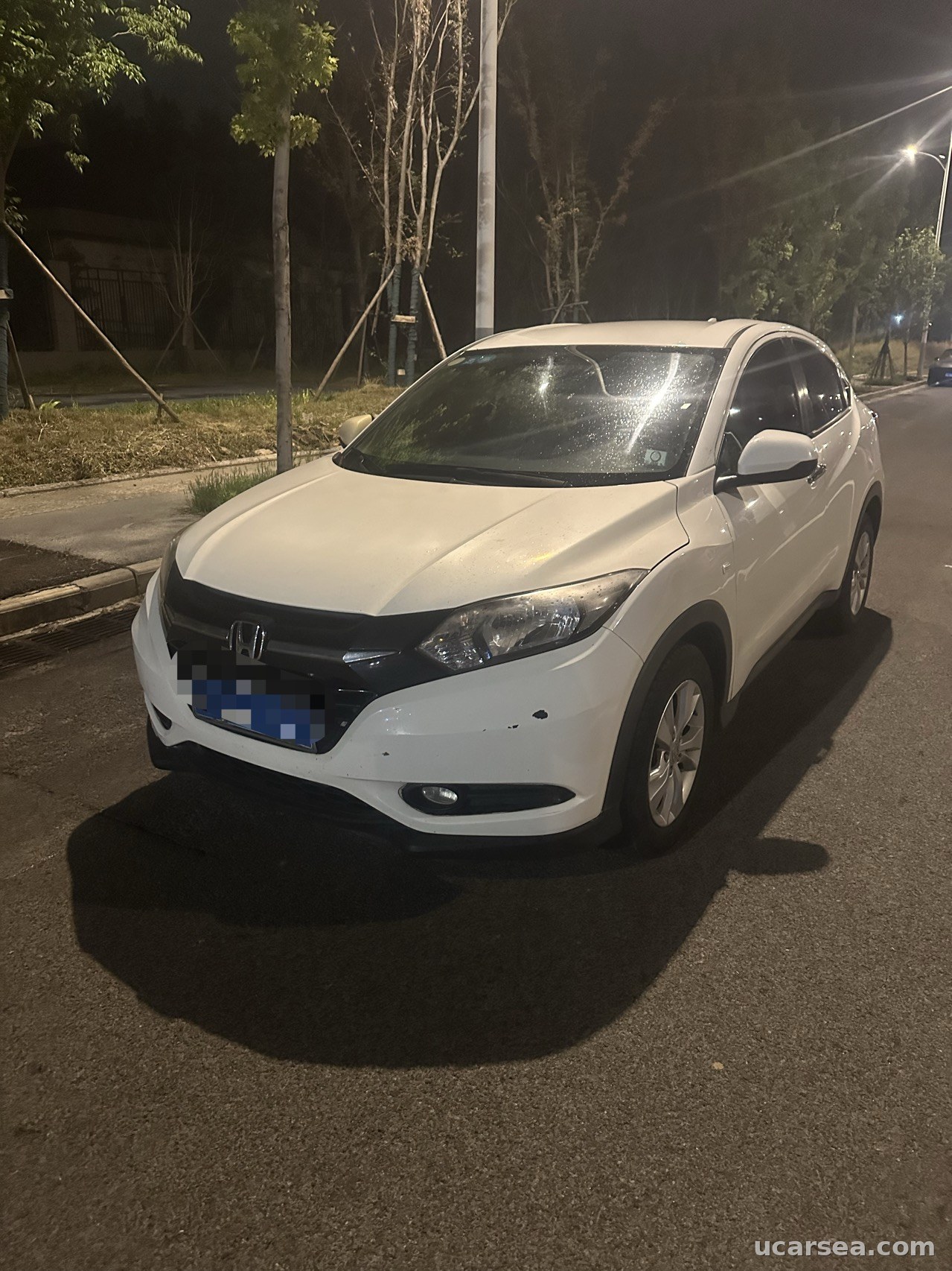 2015 Honda Vezel 2015