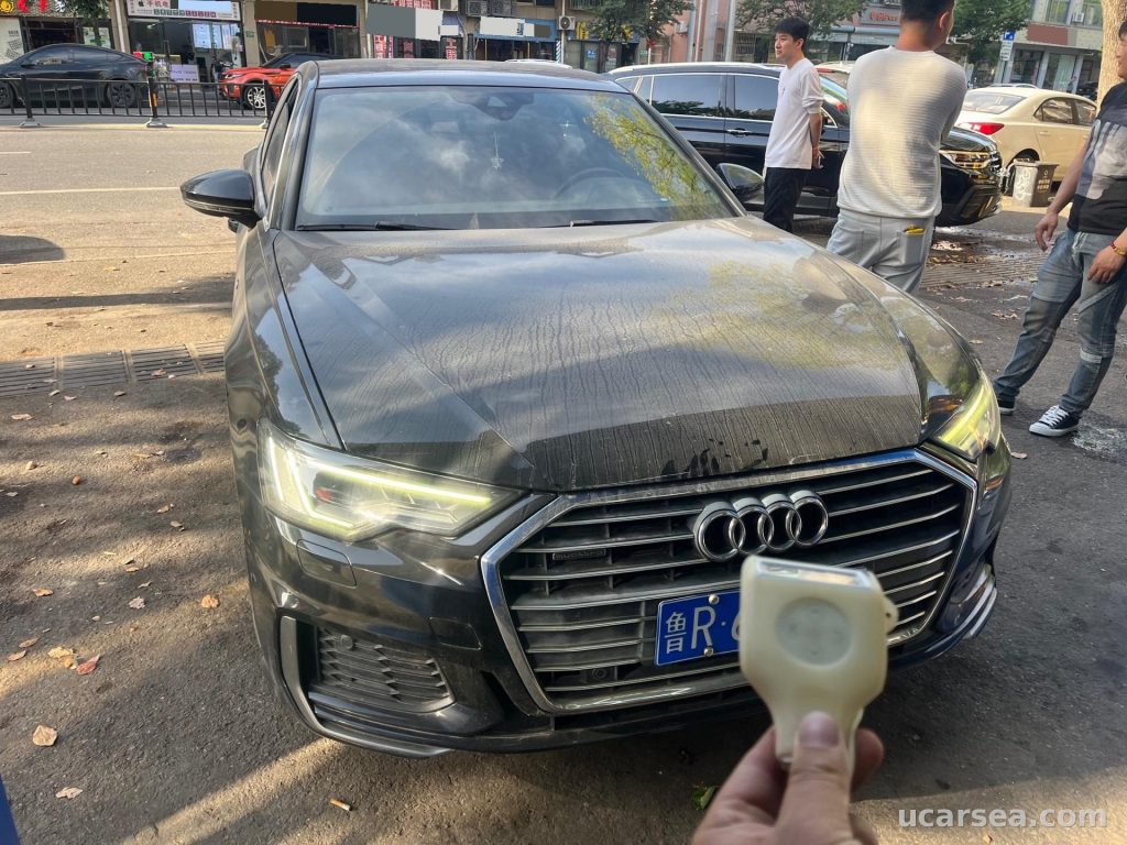 奥迪 A6L 2019款 2.0TFSI 45TFSI 臻选动感型 实拍图 1