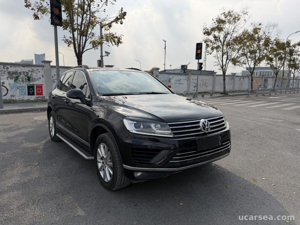 Volkswagen Touareg 2016 3.0TSI photo 2
