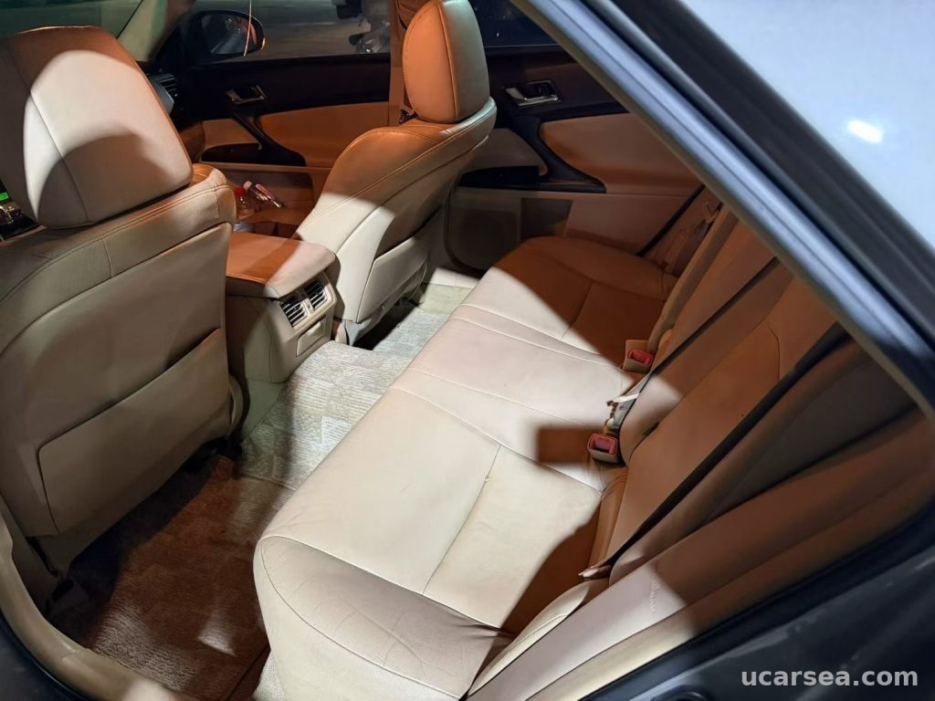 Toyota 2010 2.5S photo 4