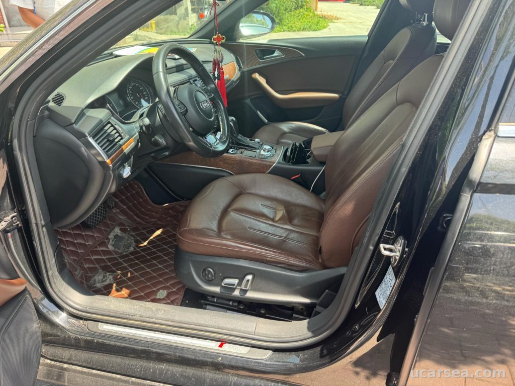 Audi A6 L 2018 3.0TFSI 30 45TFSI Qutro Sport photo 2