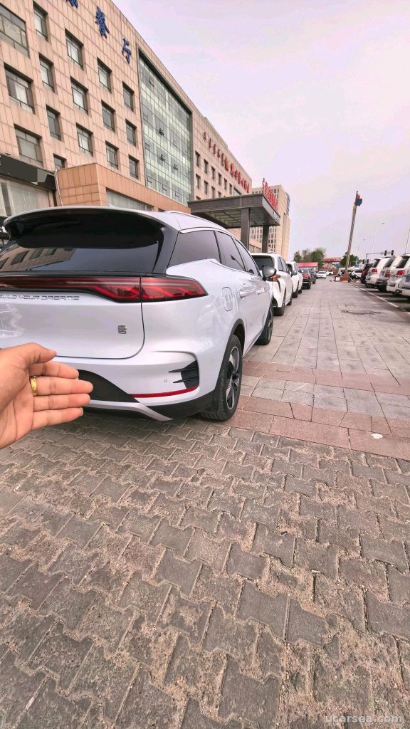 BYD Tang 2024 DM-i 1.5T 112KM photo 2