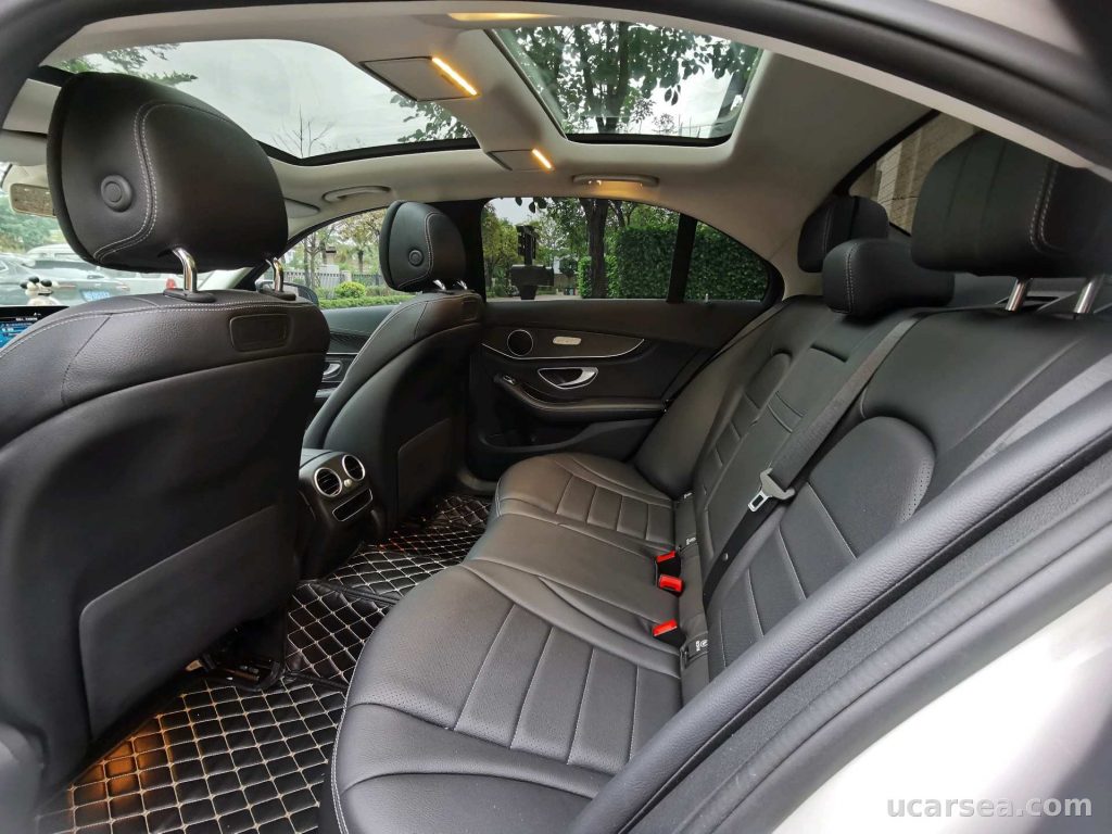 Mercedes-Benz C-Class 2019 C 260 L 48V Sport photo 4
