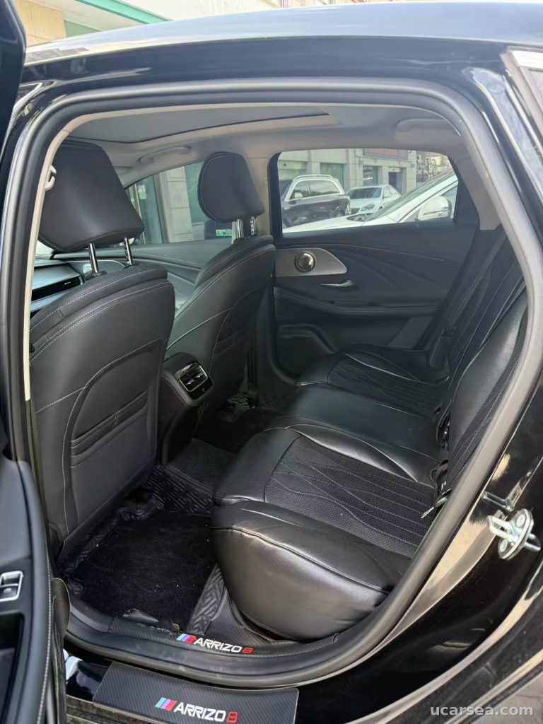 Chery Arrizo 8 2022 photo 2