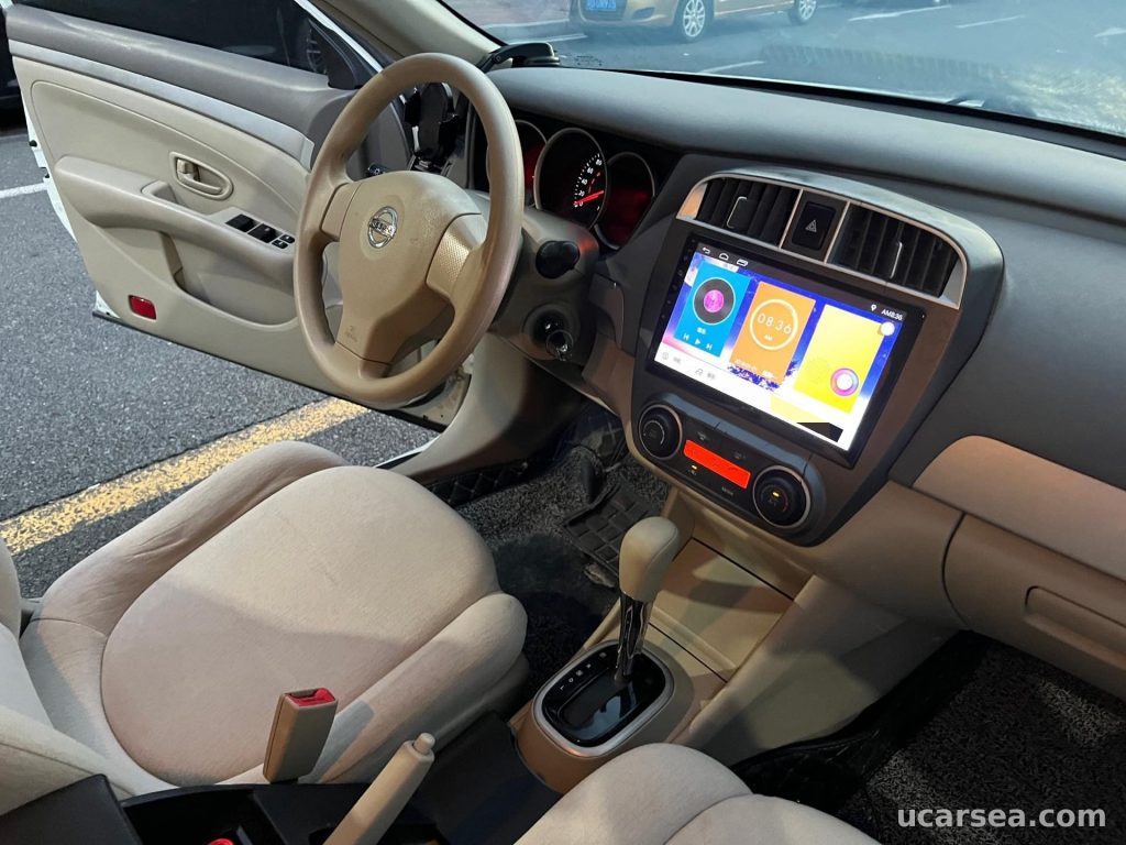 Nissan Sylphy 2018 XE Comfort photo 7