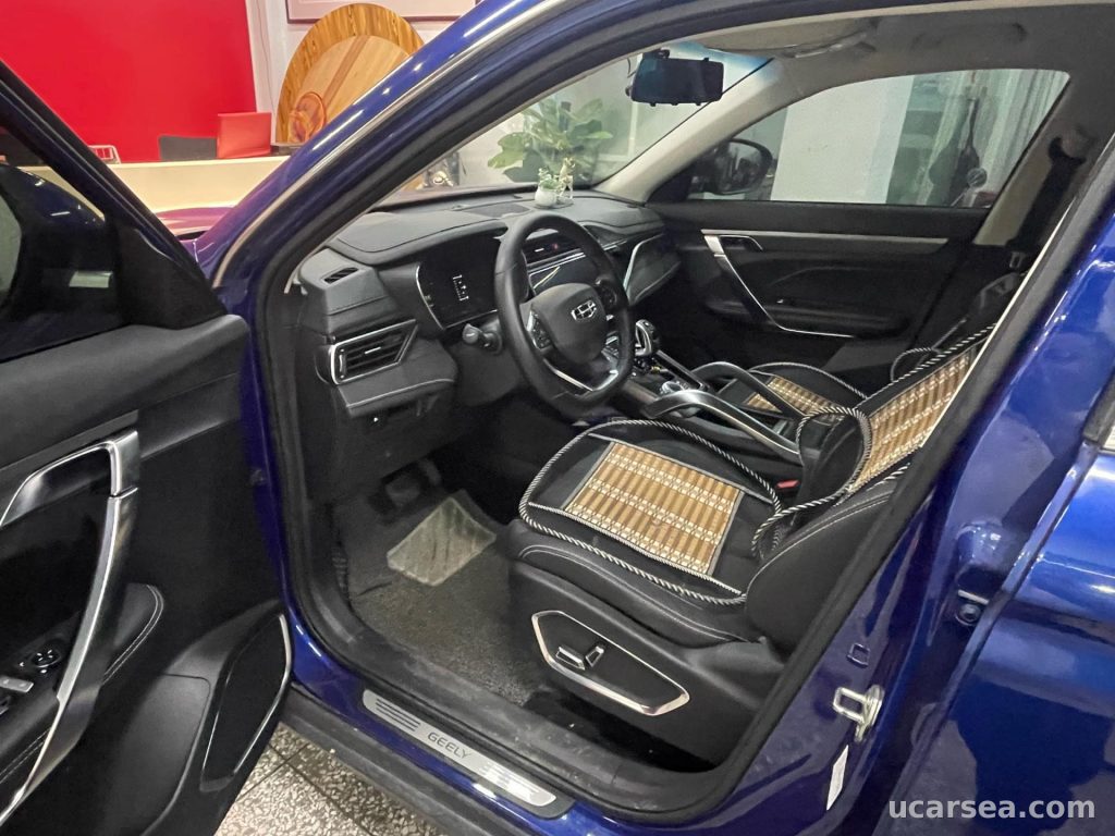 Geely Boyue 2020 PRO 1.8TD photo 3