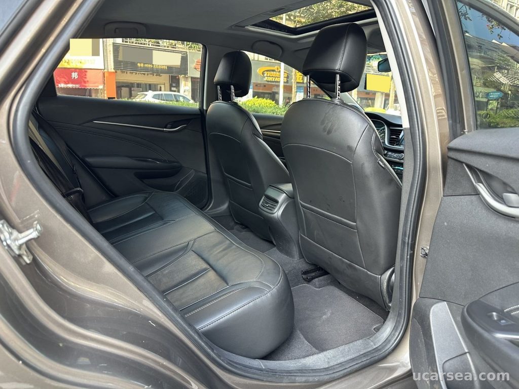 Buick Excelle GT 2017 15N photo 6