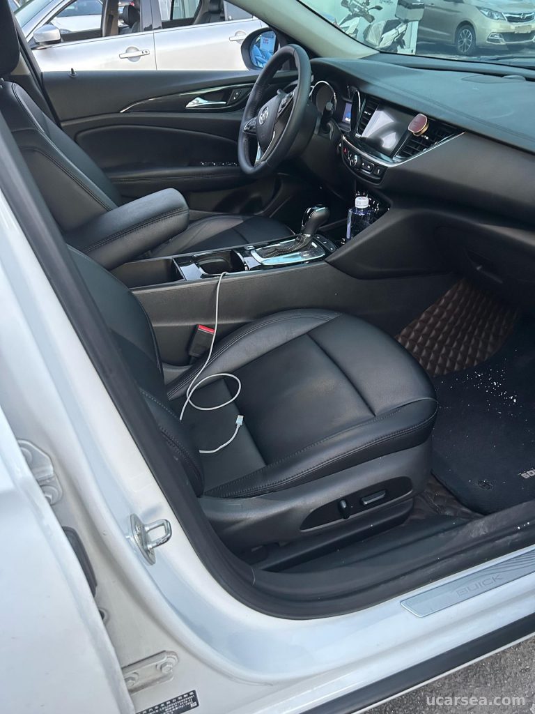 Buick Regal 2019 20T photo 8
