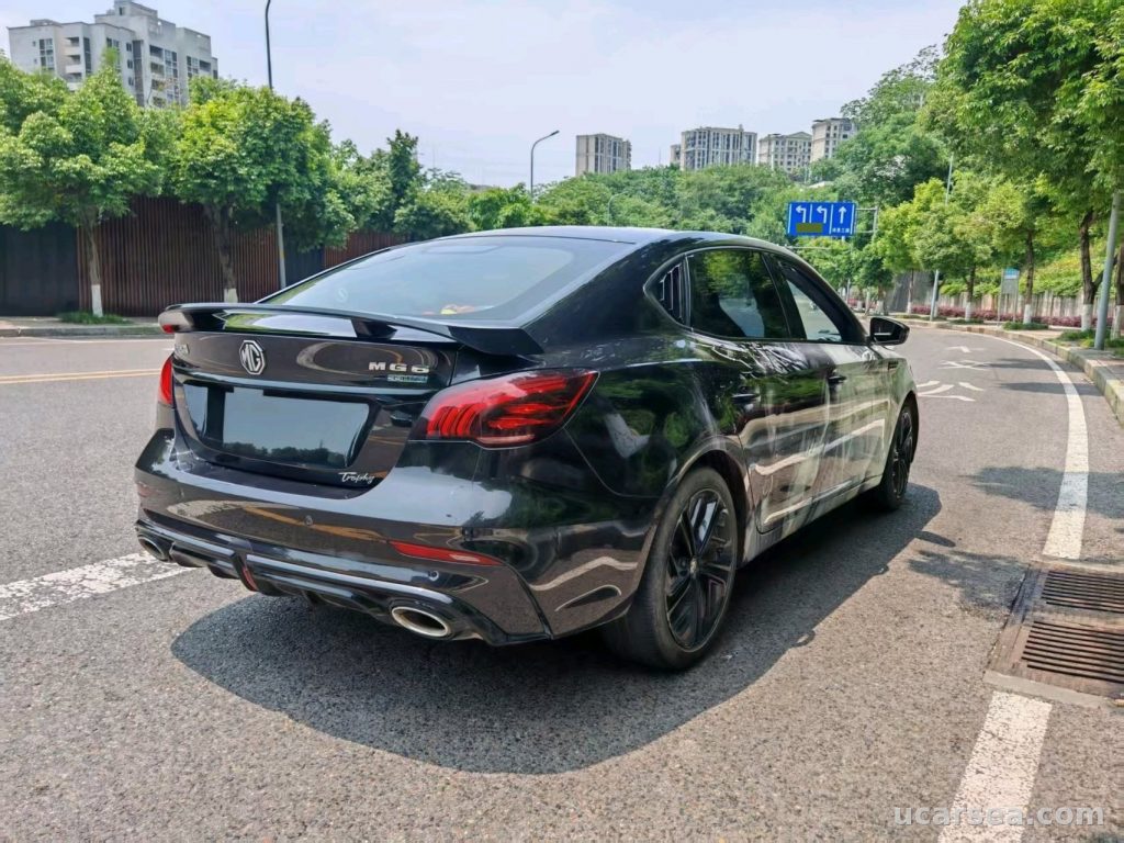 MG 6 2020 Trophy Luxury photo 4
