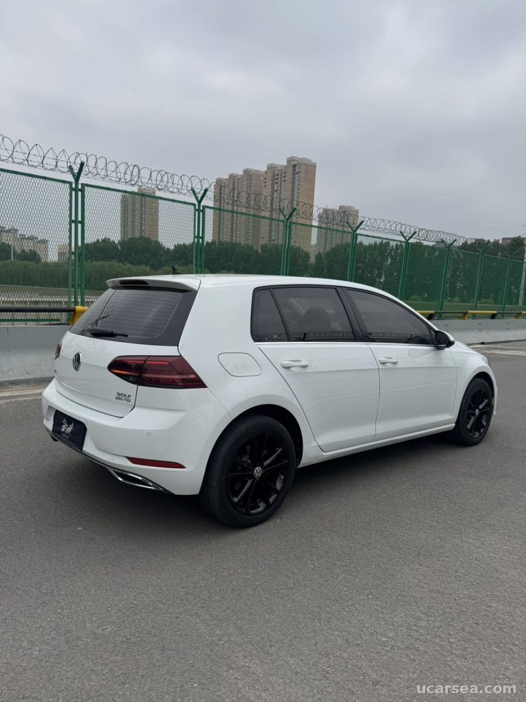 Volkswagen 2019 7 1.4TSI 280TSI photo 6