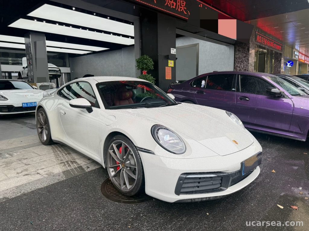 Porsche 911 2022 Carrera photo 2