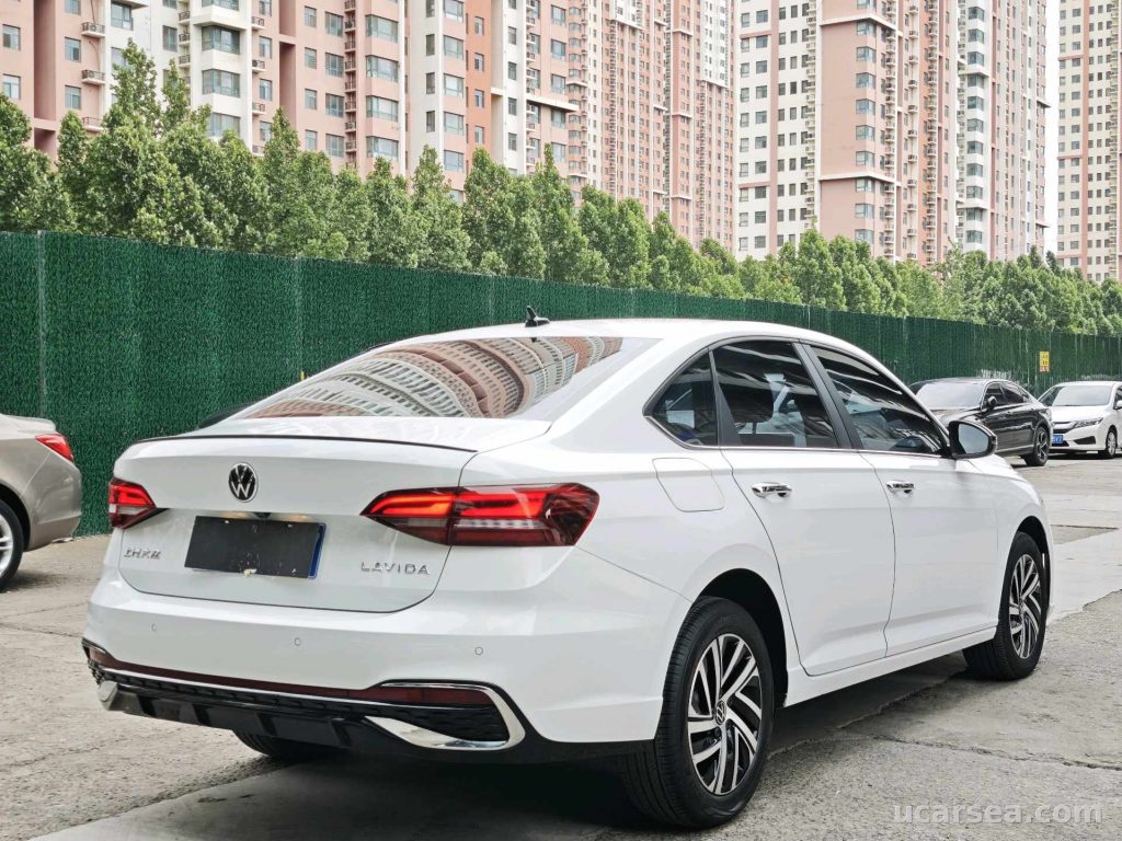 大众 朗逸 2024款 1.5TSI 300TSI 星空领先版 实拍图 6