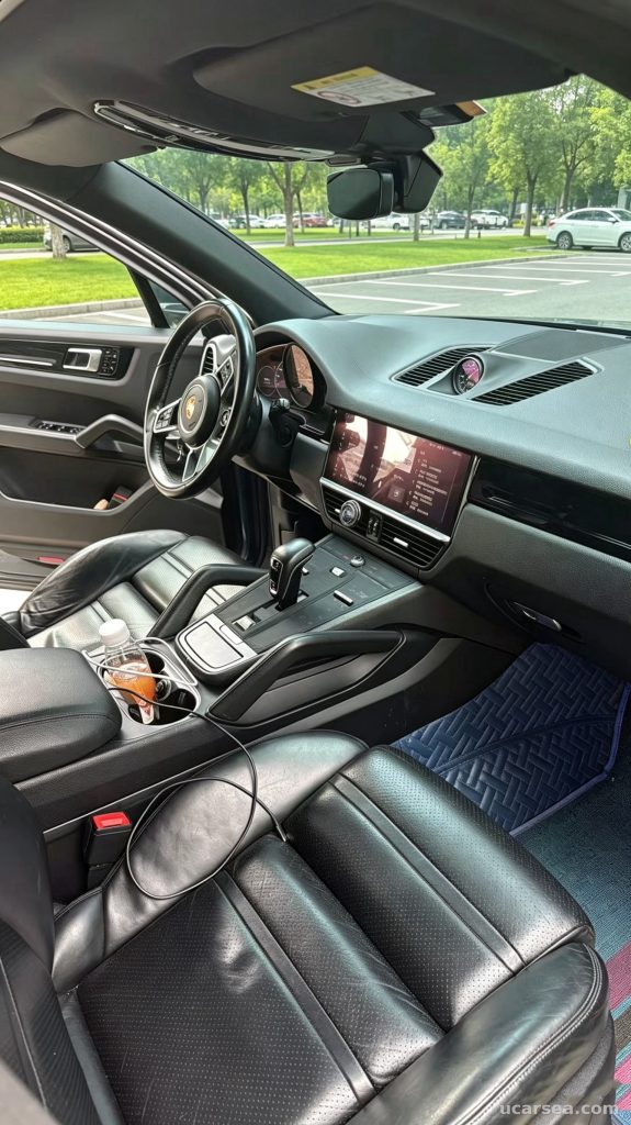 Porsche Cayenne 2019 photo 9